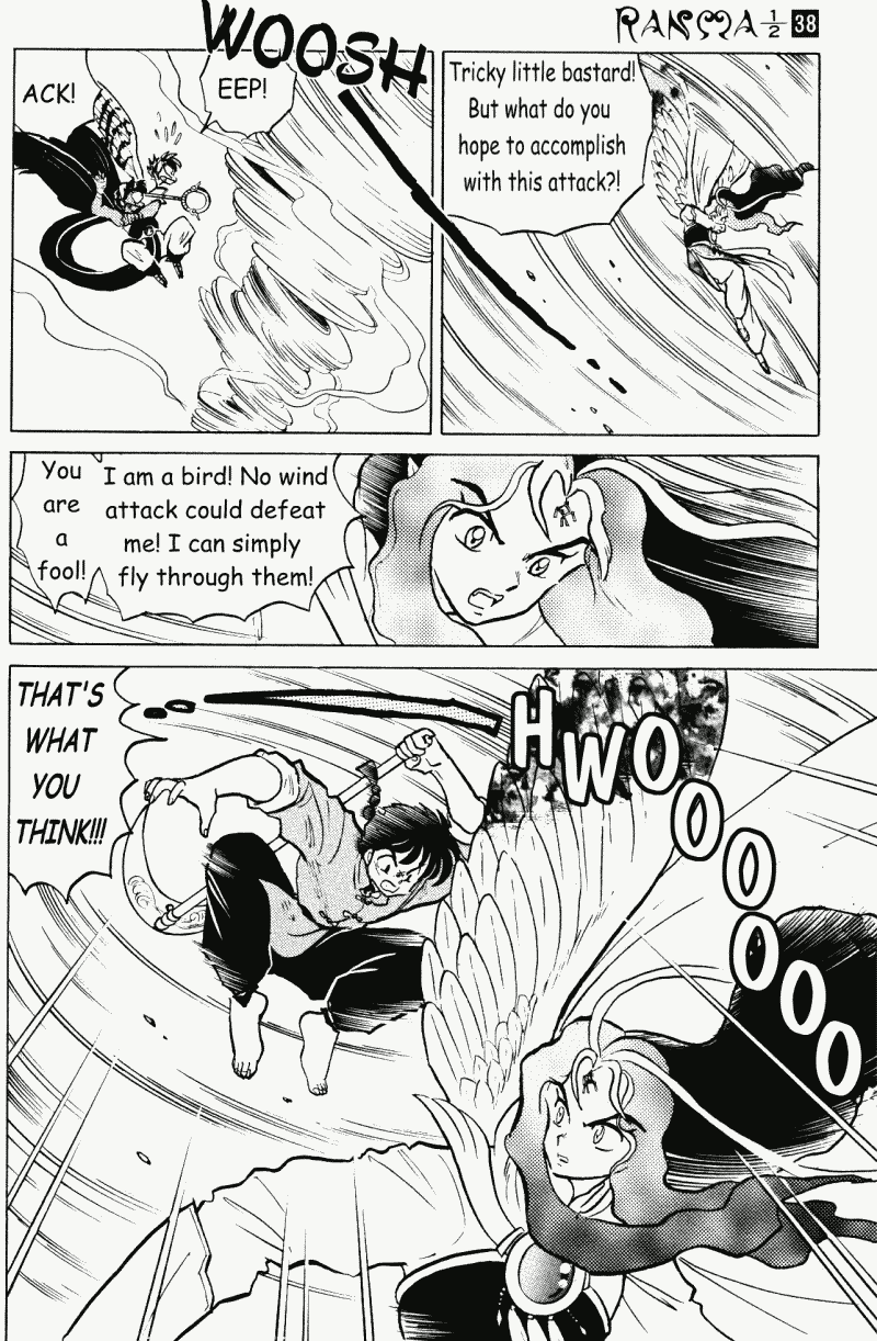 Ranma 1/2 Chapter 405 21